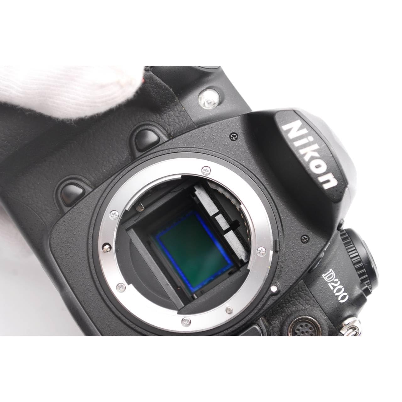 Amazon | Nikon デジタル一眼レフカメラ D200 ボディ本体 | デジタル